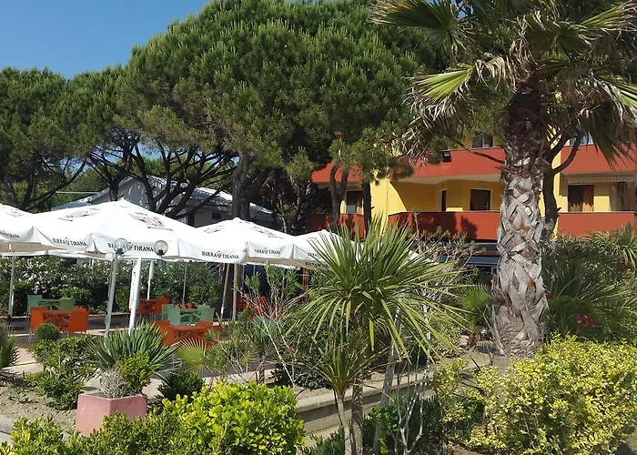 Hotel Enera Golem (Tirana)