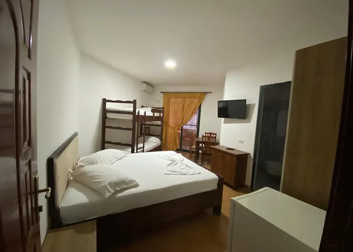 Szálloda Enera Golem